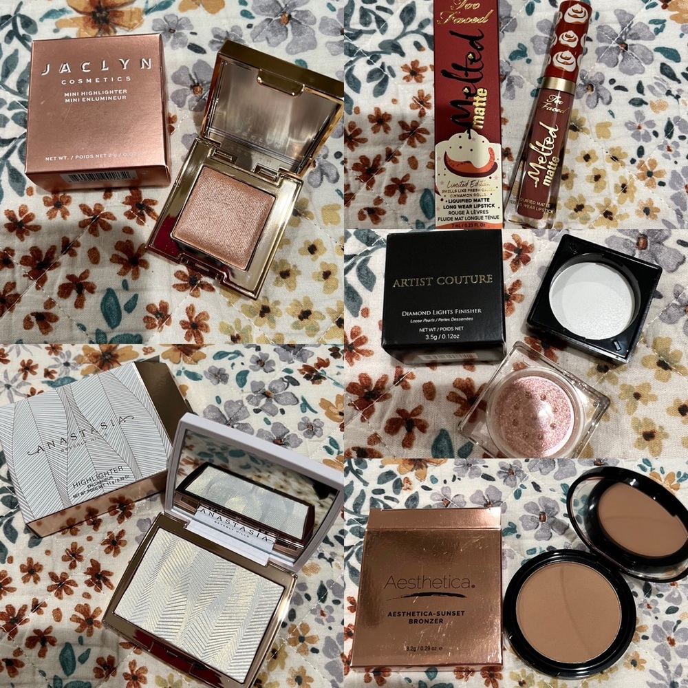 Makeup Bundle
